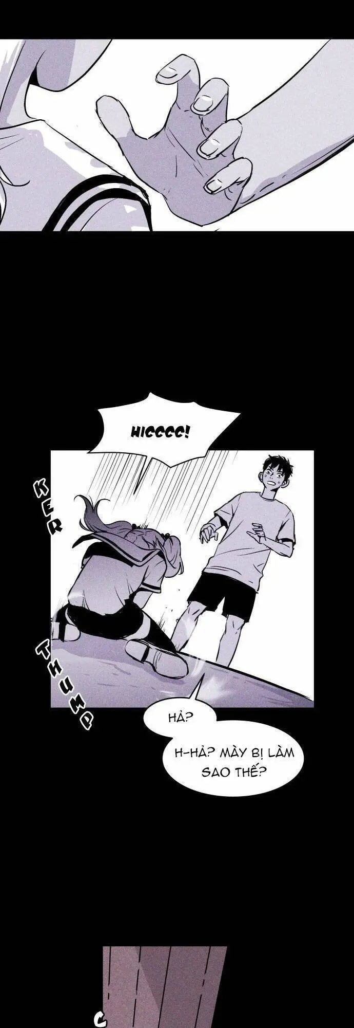 Chuồng Lợn Nettruyen ZZZ Chương 8 Page 24