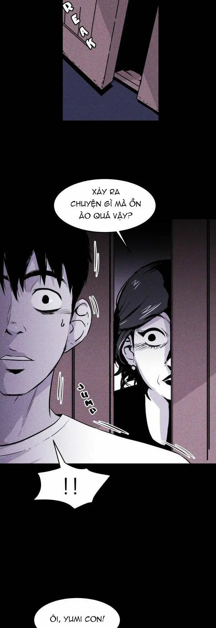 Chuồng Lợn Nettruyen ZZZ Chương 8 Page 25
