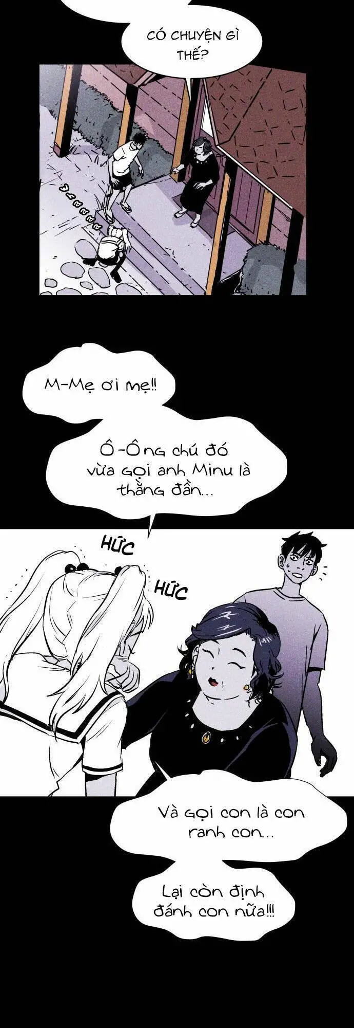 Chuồng Lợn Nettruyen ZZZ Chương 8 Page 26