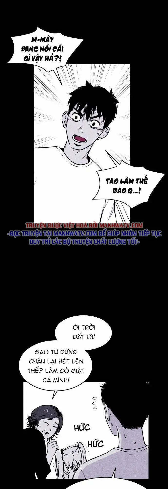 Chuồng Lợn Nettruyen ZZZ Chương 8 Page 27