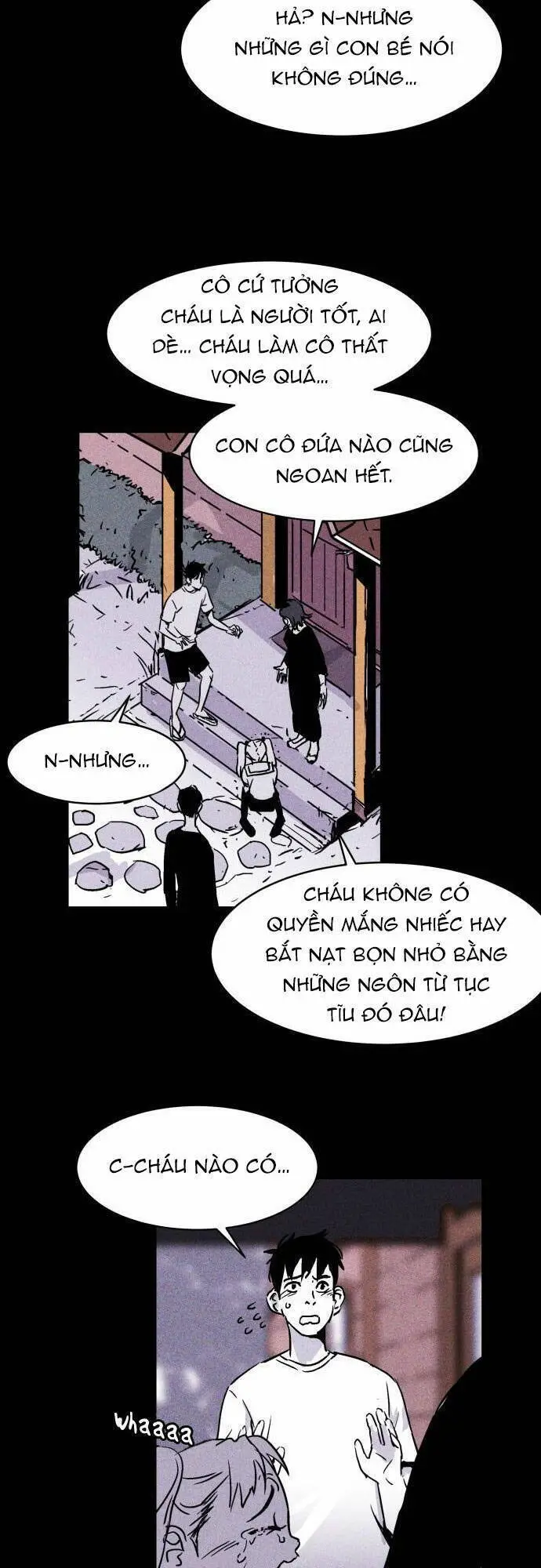 Chuồng Lợn Nettruyen ZZZ Chương 8 Page 28