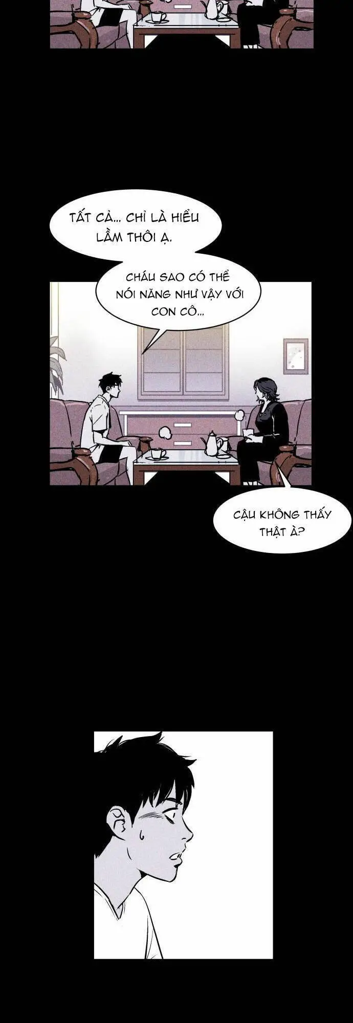 Chuồng Lợn Nettruyen ZZZ Chương 8 Page 38