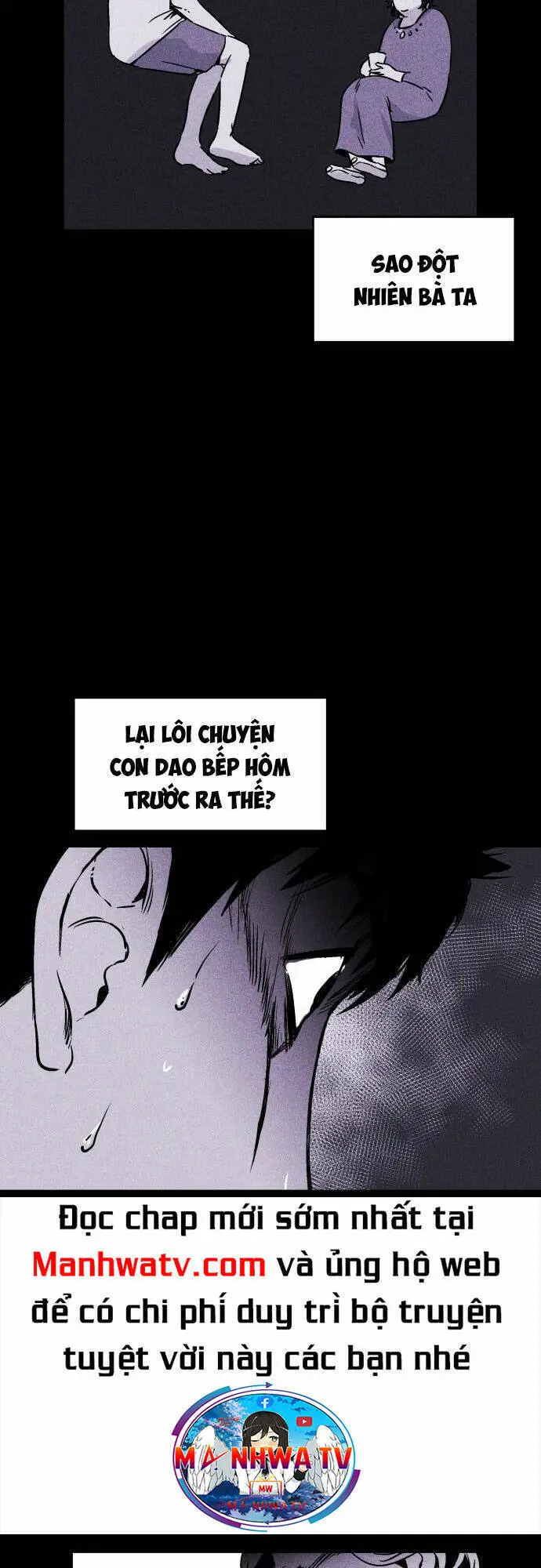 Chuồng Lợn Nettruyen ZZZ Chương 8 Page 42