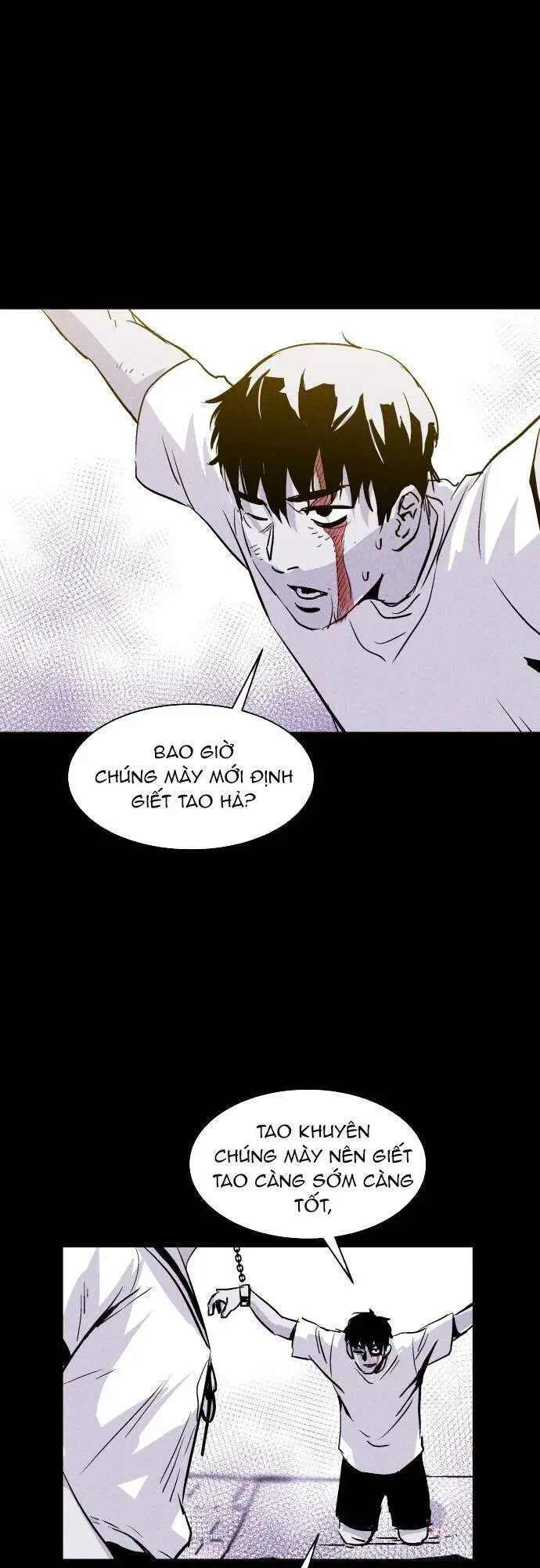 Chuồng Lợn Nettruyen ZZZ Chương 29 Page 43