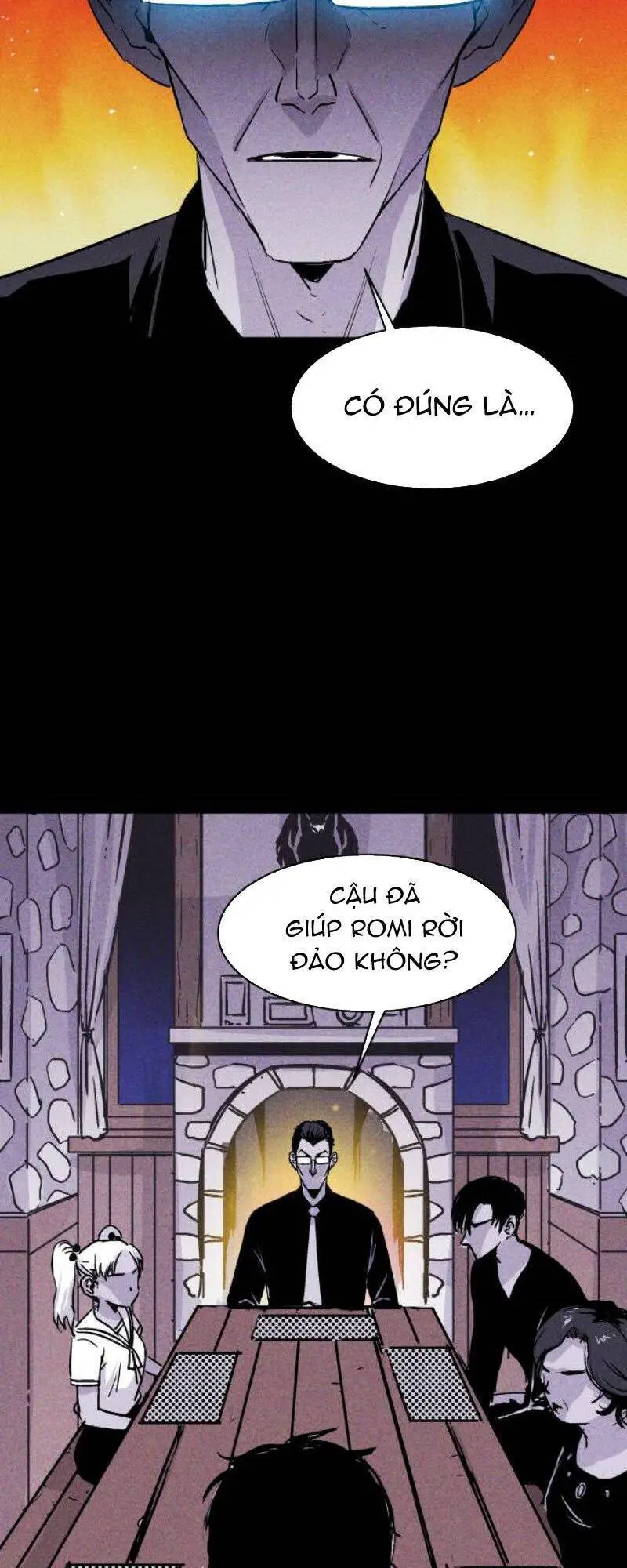 Chuồng Lợn Nettruyen ZZZ Chương 13 Page 3