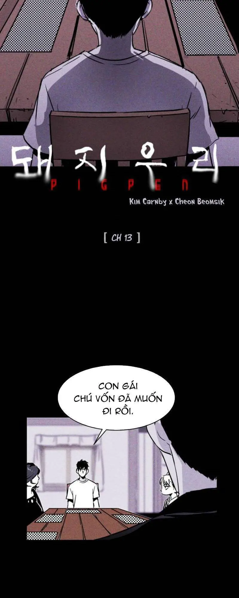 Chuồng Lợn Nettruyen ZZZ Chương 13 Page 4