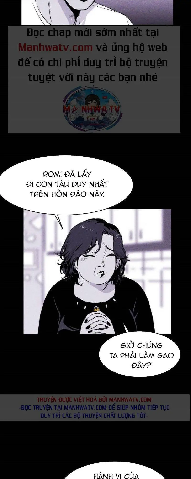 Chuồng Lợn Nettruyen ZZZ Chương 13 Page 6
