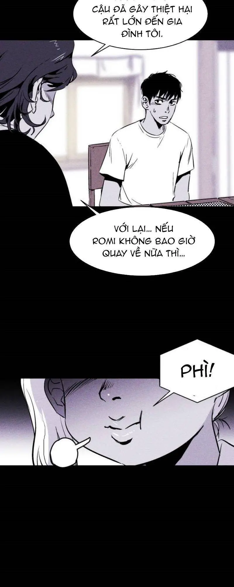 Chuồng Lợn Nettruyen ZZZ Chương 13 Page 7