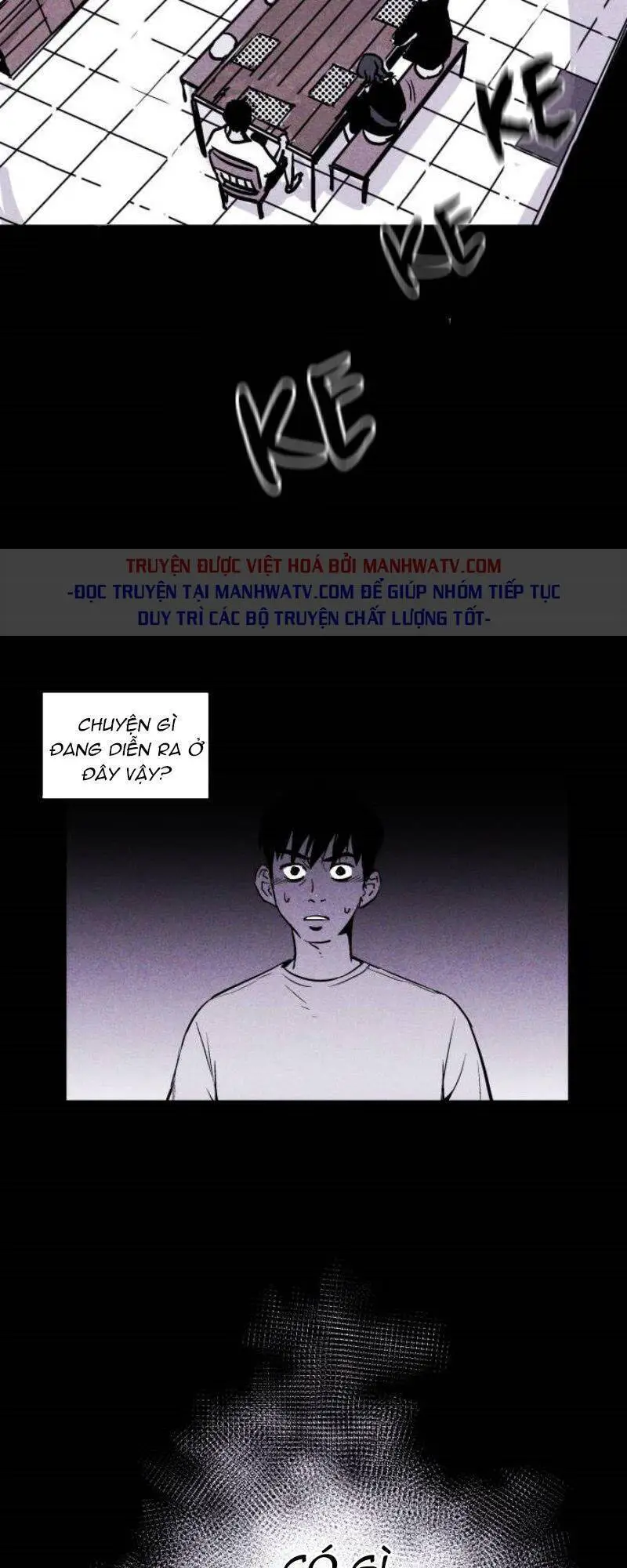 Chuồng Lợn Nettruyen ZZZ Chương 13 Page 11