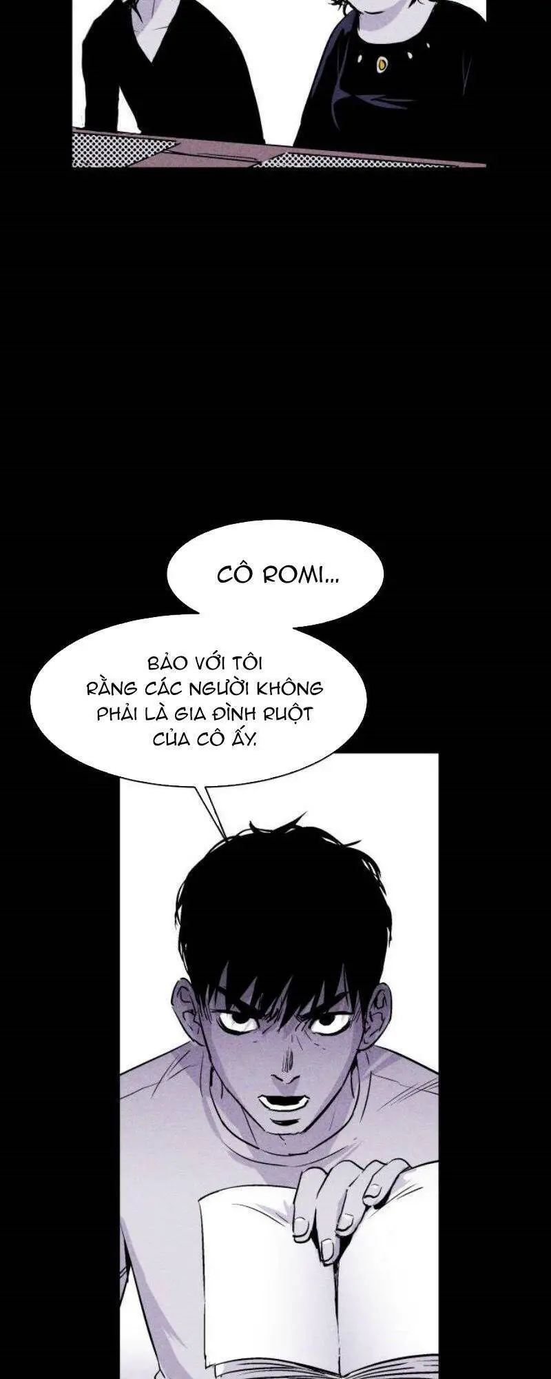 Chuồng Lợn Nettruyen ZZZ Chương 13 Page 18