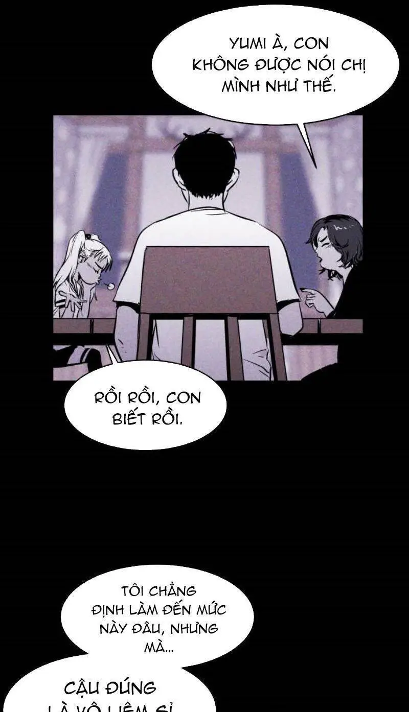 Chuồng Lợn Nettruyen ZZZ Chương 13 Page 25