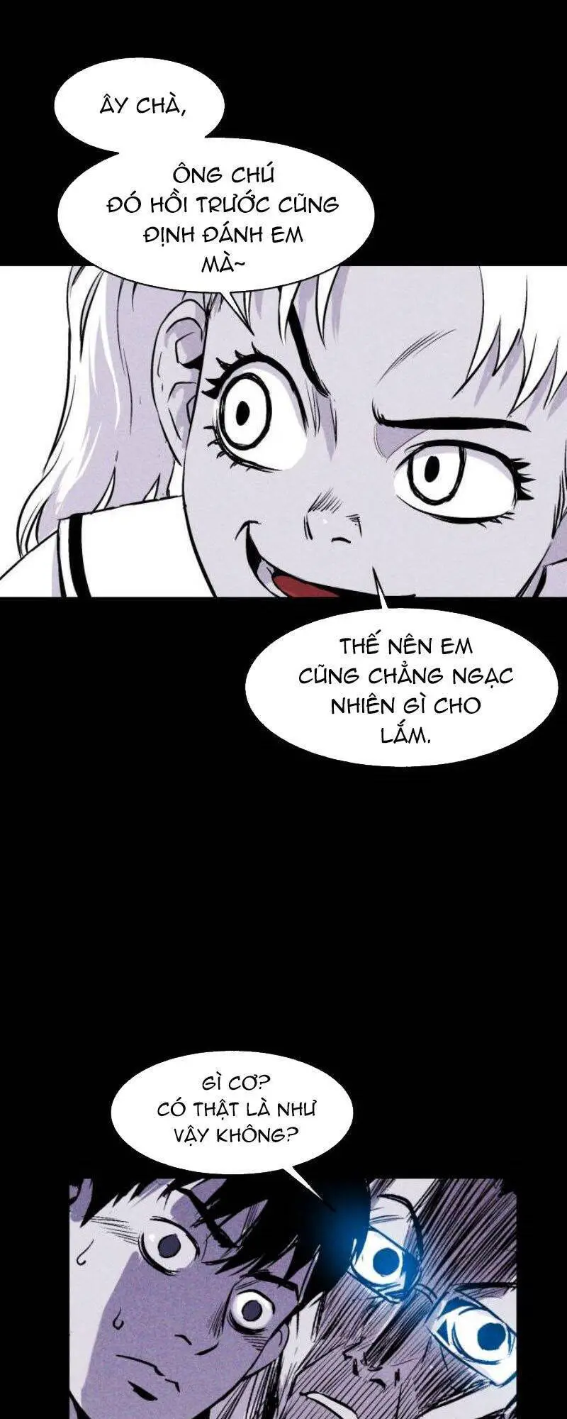 Chuồng Lợn Nettruyen ZZZ Chương 13 Page 33