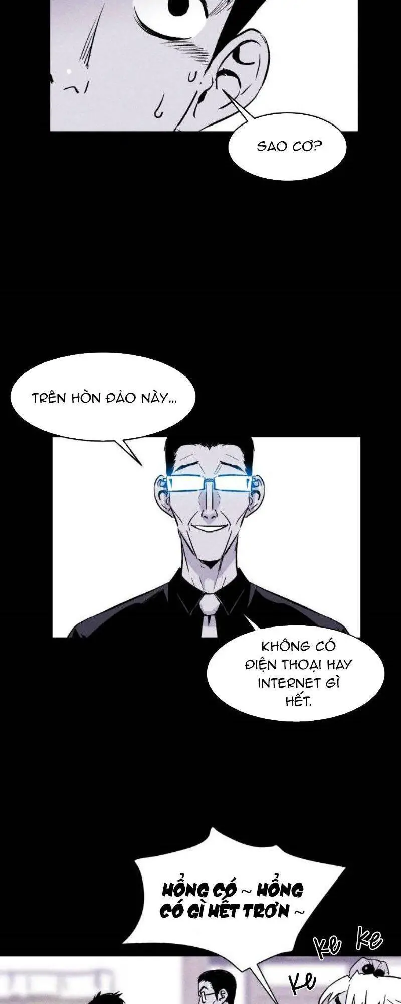 Chuồng Lợn Nettruyen ZZZ Chương 13 Page 40