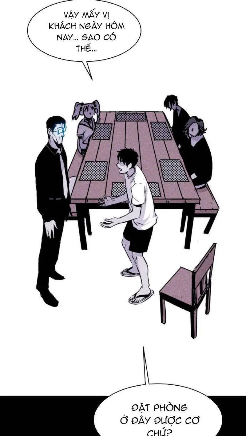 Chuồng Lợn Nettruyen ZZZ Chương 13 Page 42