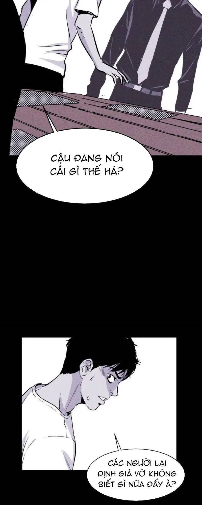 Chuồng Lợn Nettruyen ZZZ Chương 13 Page 45
