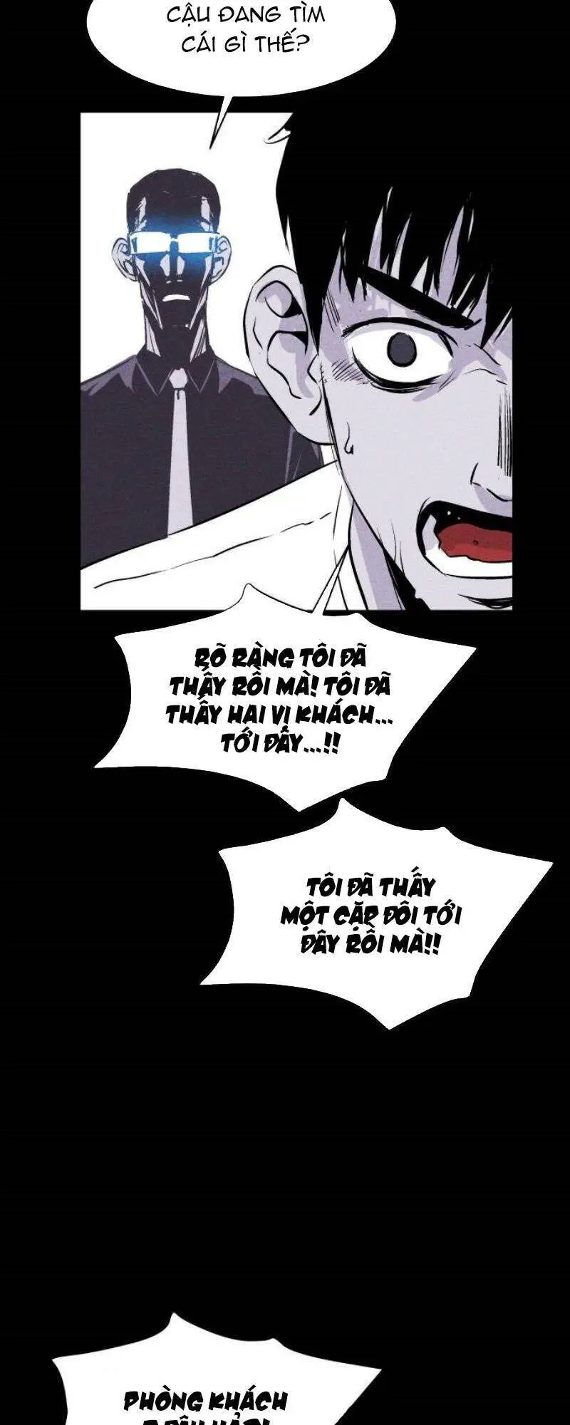 Chuồng Lợn Nettruyen ZZZ Chương 13 Page 60