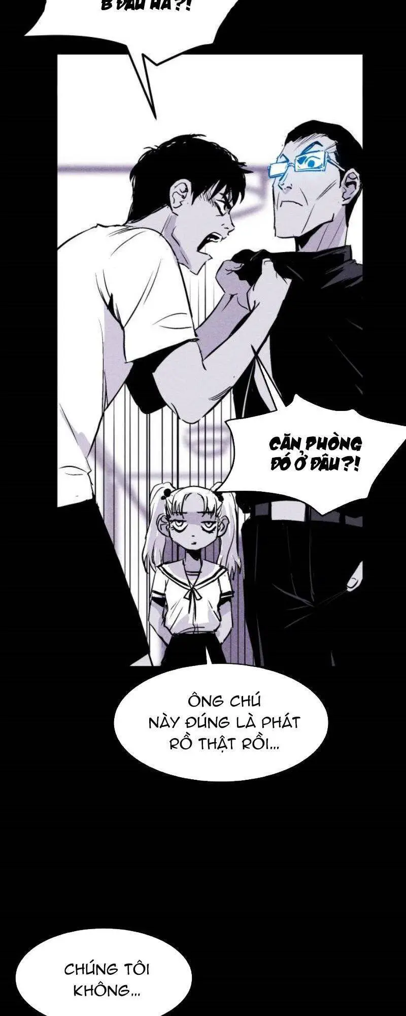 Chuồng Lợn Nettruyen ZZZ Chương 13 Page 61