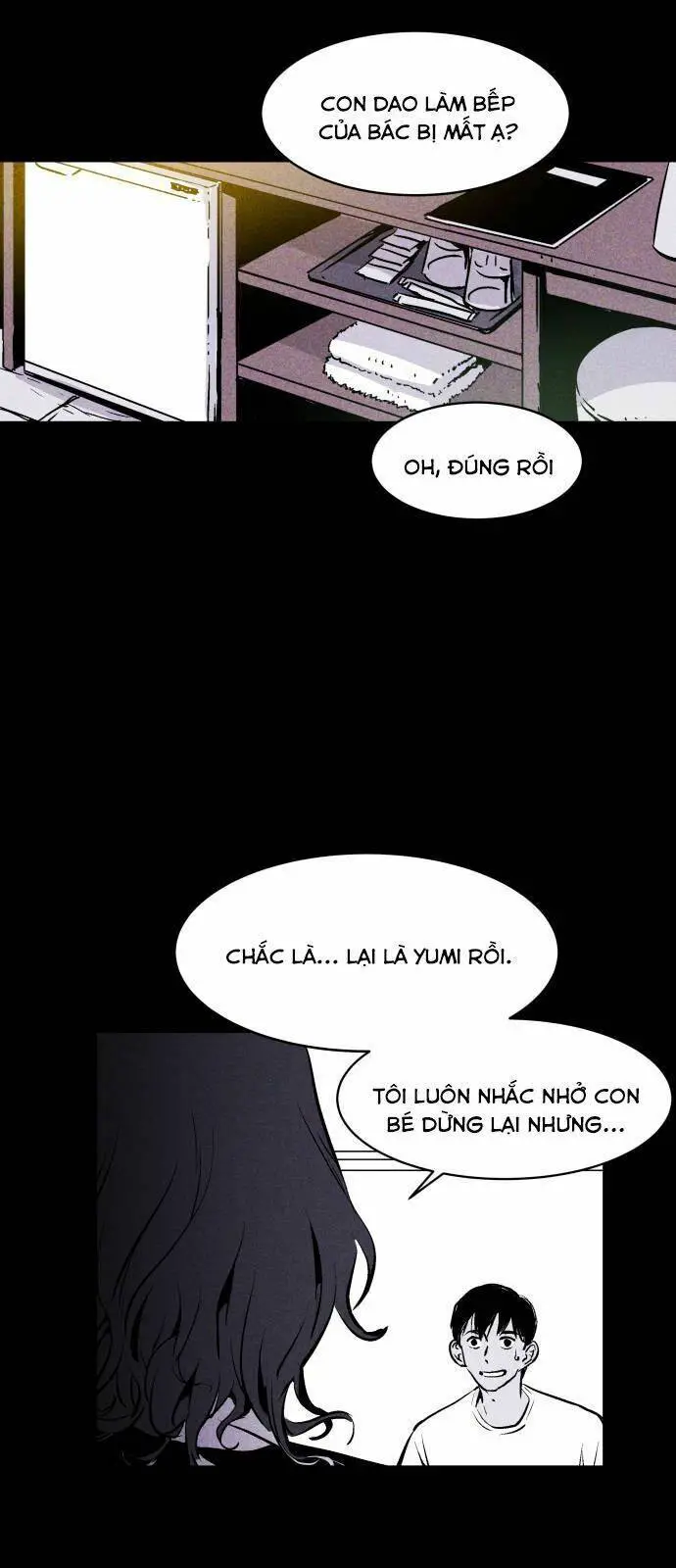 Chuồng Lợn Nettruyen ZZZ Chương 3 Page 7