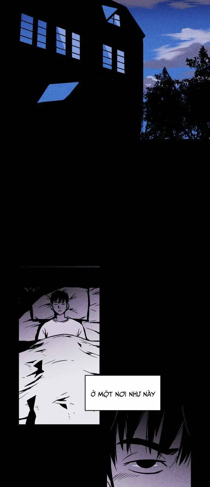 Chuồng Lợn Nettruyen ZZZ Chương 3 Page 14