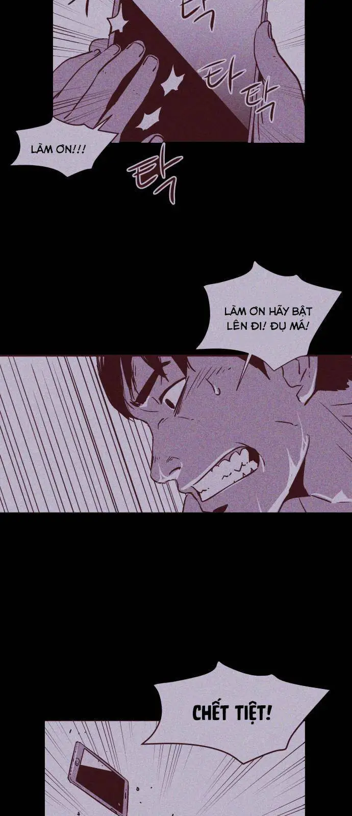 Chuồng Lợn Nettruyen ZZZ Chương 3 Page 21
