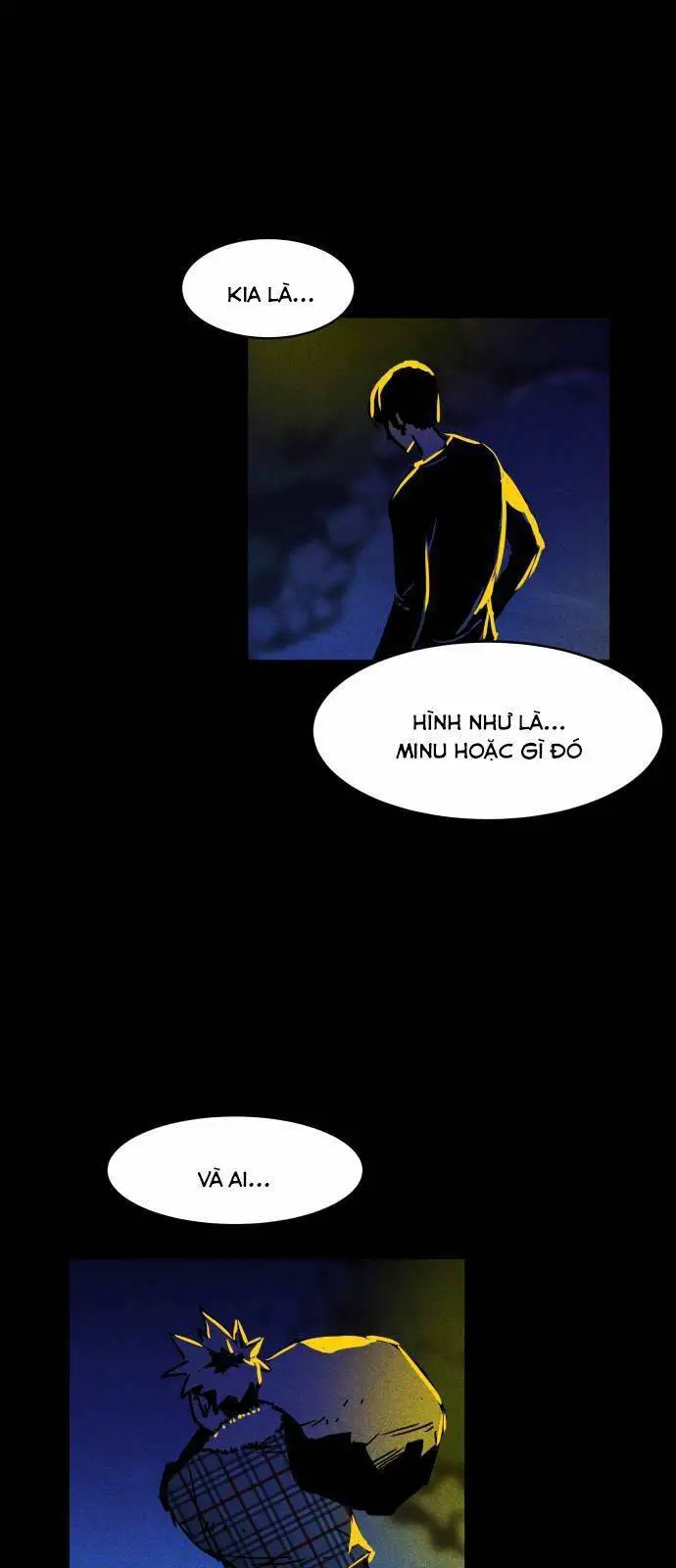Chuồng Lợn Nettruyen ZZZ Chương 3 Page 25