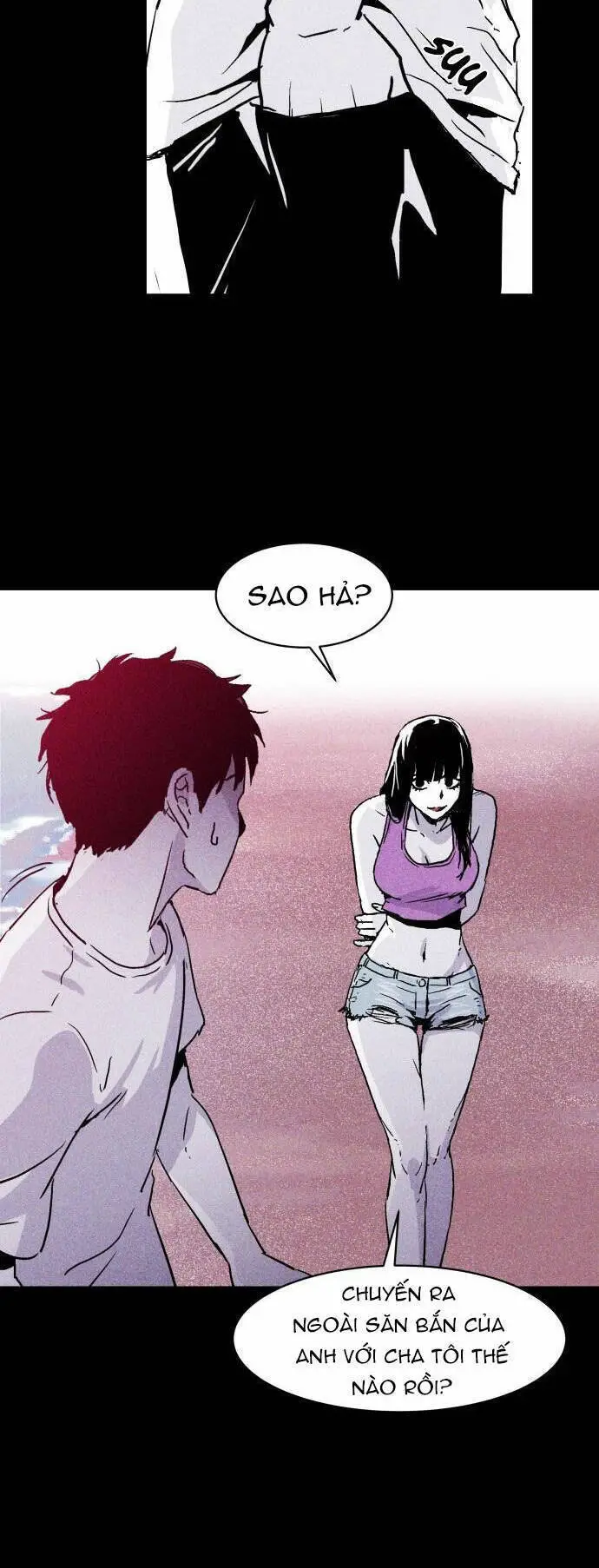 Chuồng Lợn Nettruyen ZZZ Chương 6 Page 11
