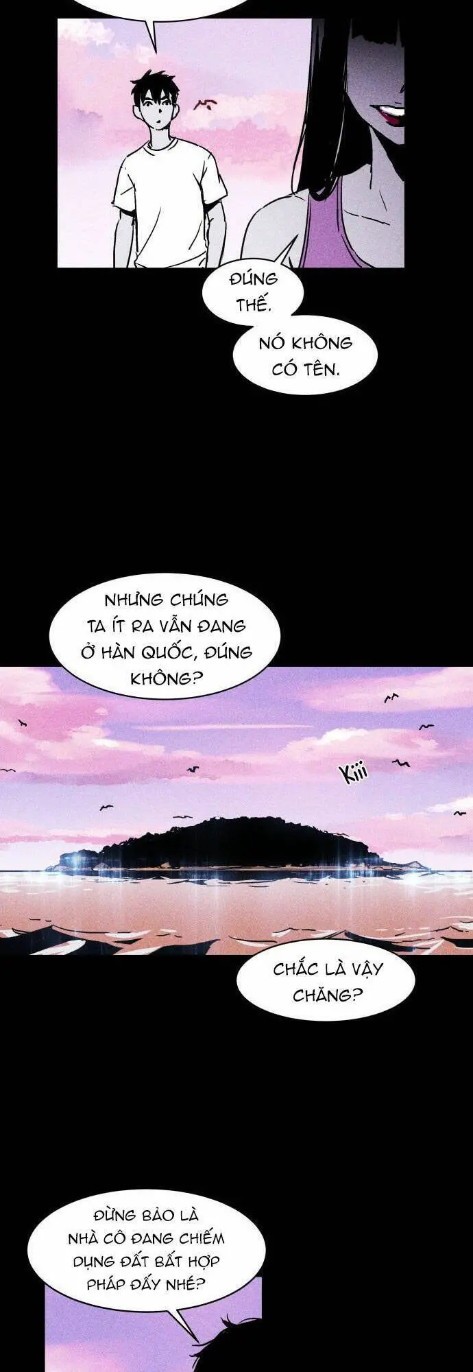 Chuồng Lợn Nettruyen ZZZ Chương 6 Page 15