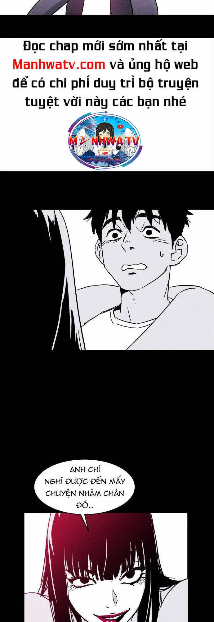 Chuồng Lợn Nettruyen ZZZ Chương 6 Page 18