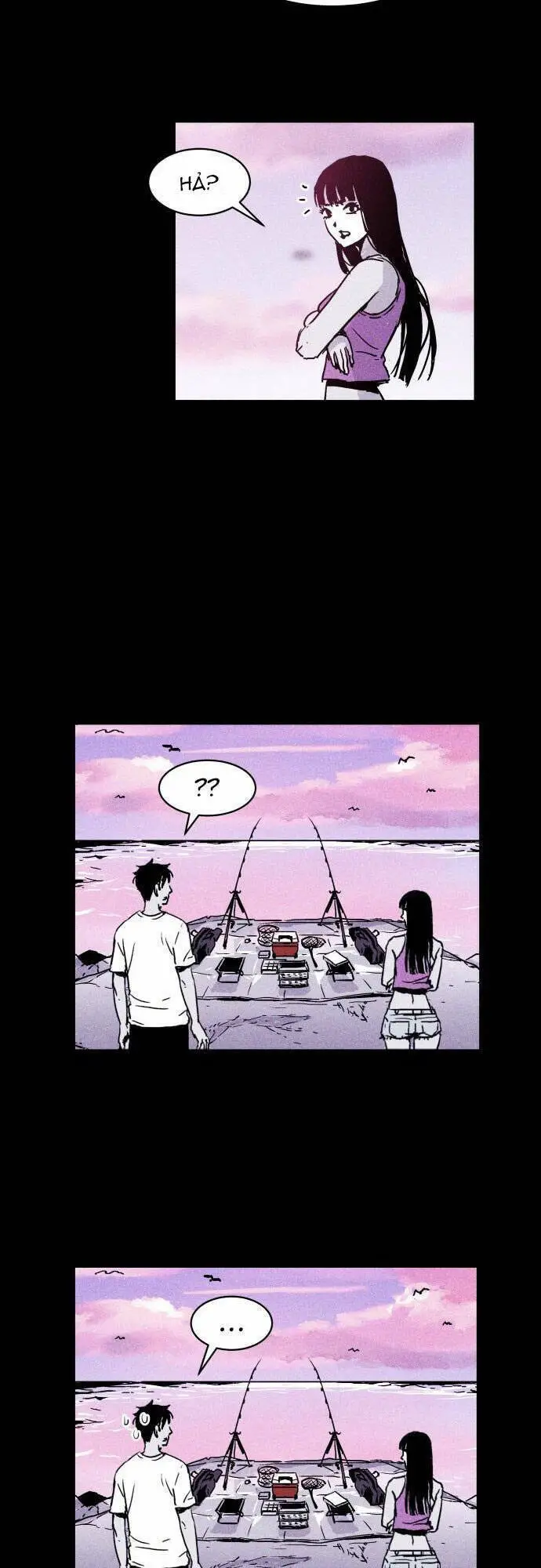 Chuồng Lợn Nettruyen ZZZ Chương 6 Page 26