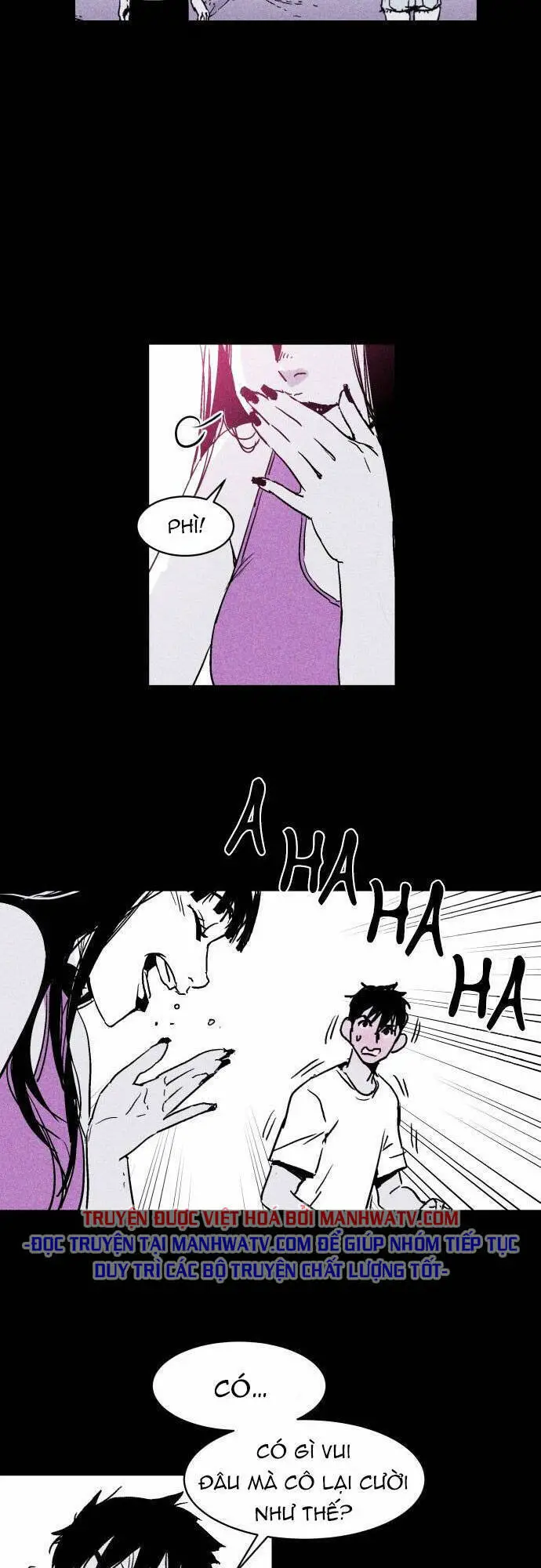 Chuồng Lợn Nettruyen ZZZ Chương 6 Page 27