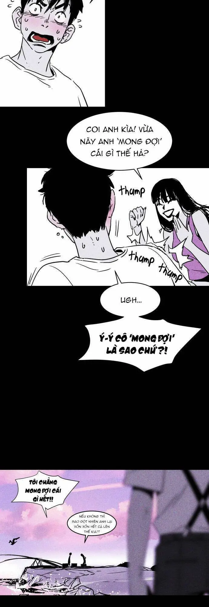 Chuồng Lợn Nettruyen ZZZ Chương 6 Page 28