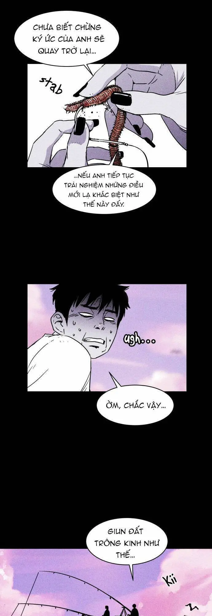 Chuồng Lợn Nettruyen ZZZ Chương 6 Page 30