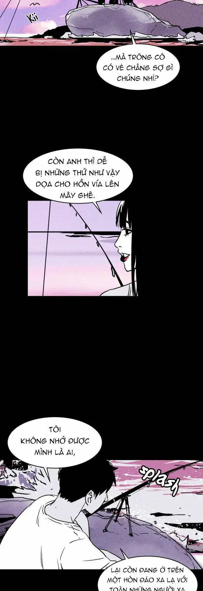 Chuồng Lợn Nettruyen ZZZ Chương 6 Page 31