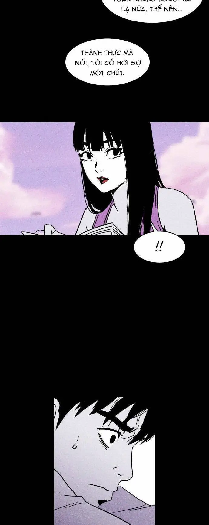 Chuồng Lợn Nettruyen ZZZ Chương 6 Page 32