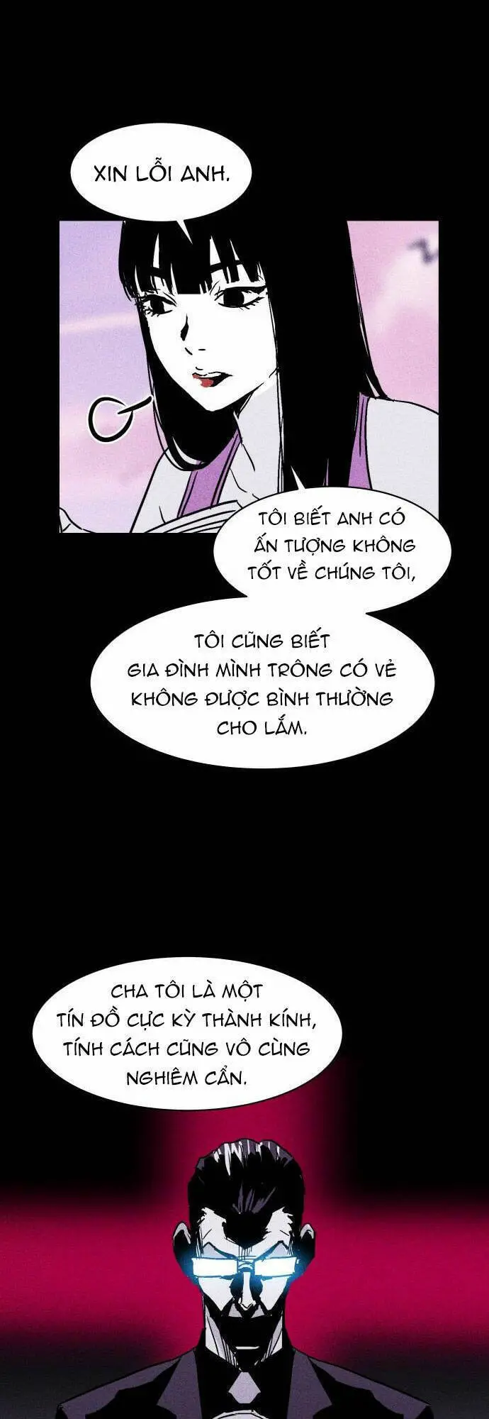 Chuồng Lợn Nettruyen ZZZ Chương 6 Page 34