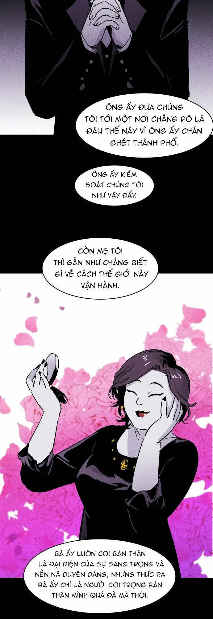 Chuồng Lợn Nettruyen ZZZ Chương 6 Page 35