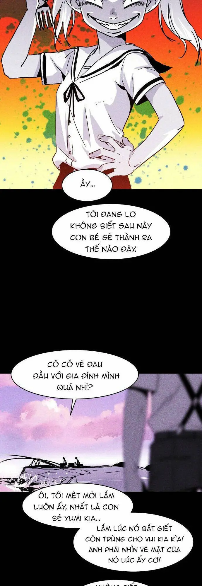 Chuồng Lợn Nettruyen ZZZ Chương 6 Page 37