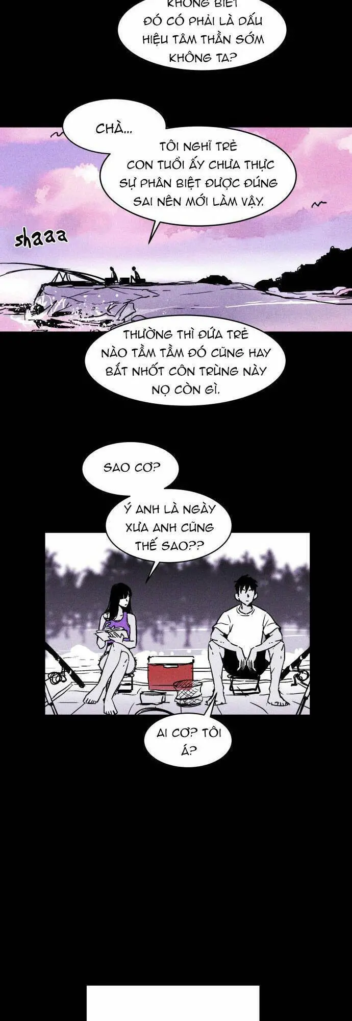 Chuồng Lợn Nettruyen ZZZ Chương 6 Page 38