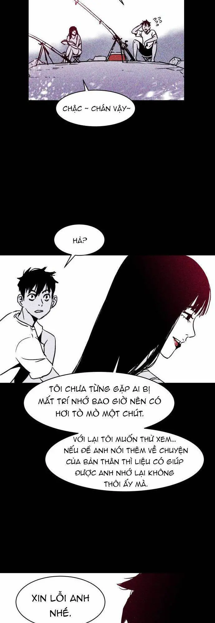Chuồng Lợn Nettruyen ZZZ Chương 6 Page 40