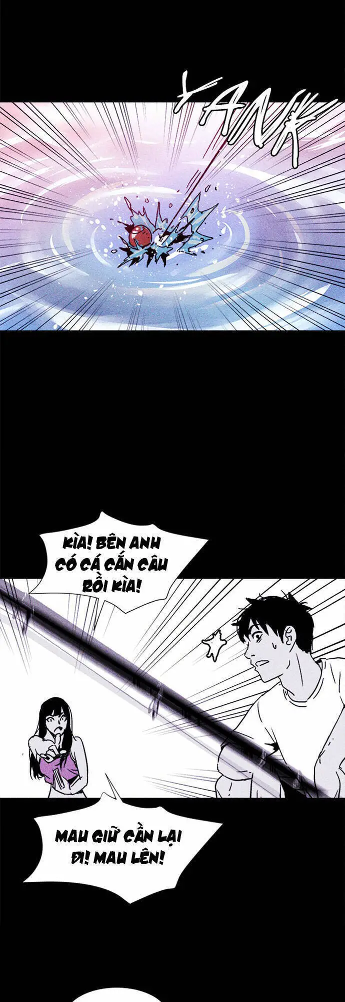 Chuồng Lợn Nettruyen ZZZ Chương 6 Page 44