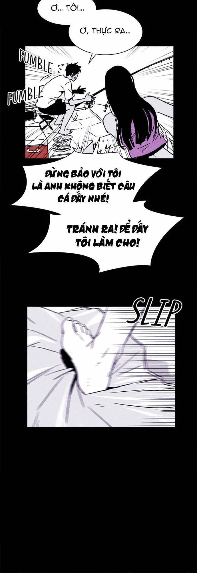Chuồng Lợn Nettruyen ZZZ Chương 6 Page 45