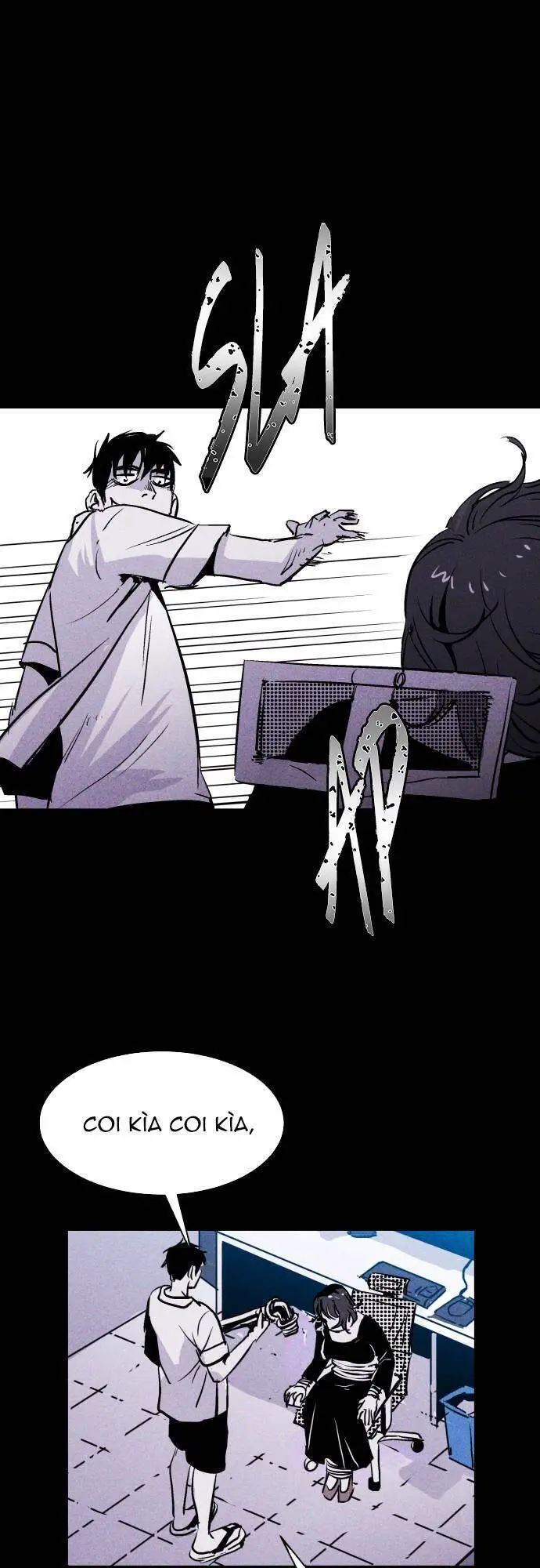 Chuồng Lợn Nettruyen ZZZ Chương 39 Page 32