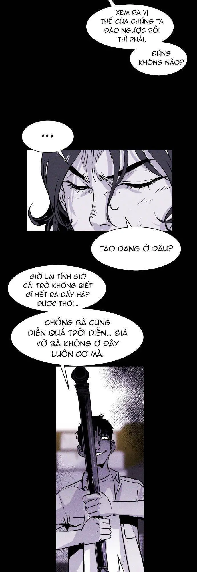 Chuồng Lợn Nettruyen ZZZ Chương 39 Page 33