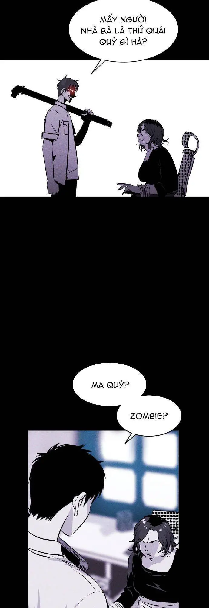 Chuồng Lợn Nettruyen ZZZ Chương 39 Page 36