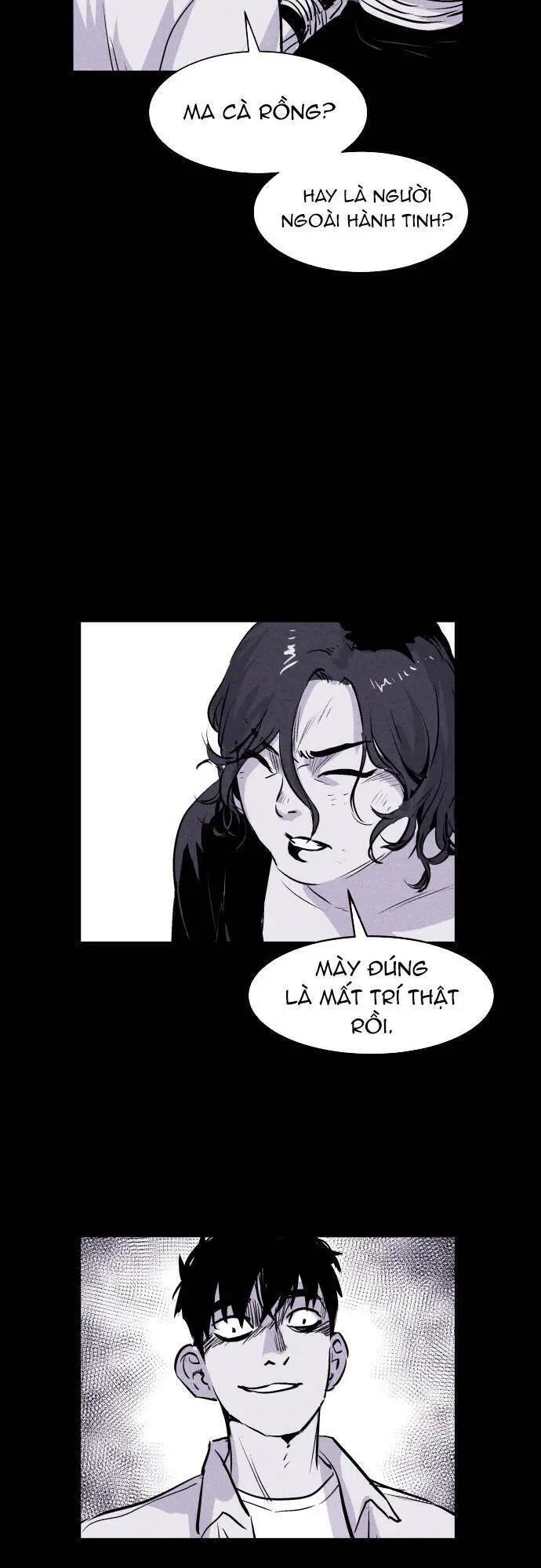 Chuồng Lợn Nettruyen ZZZ Chương 39 Page 37