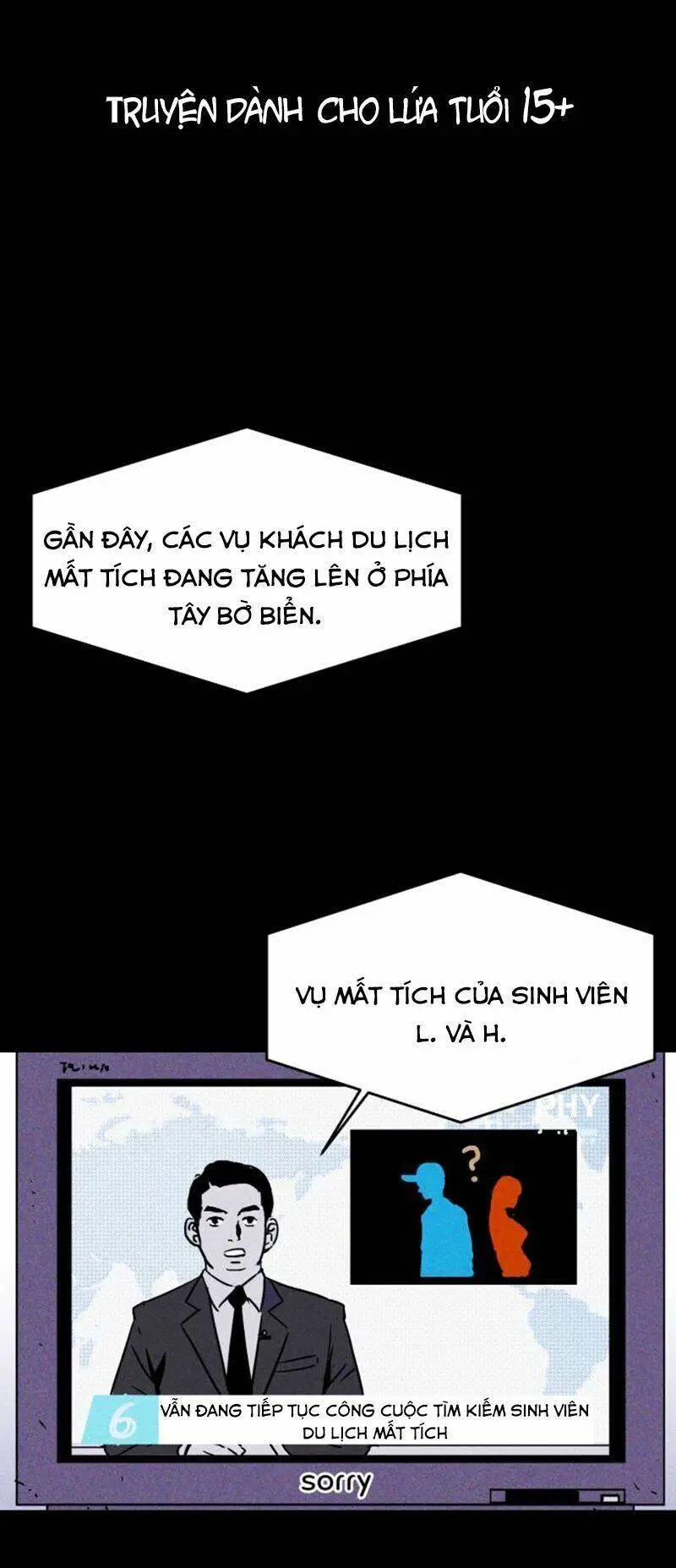 Chuồng Lợn Nettruyen ZZZ Chương 1 Page 2