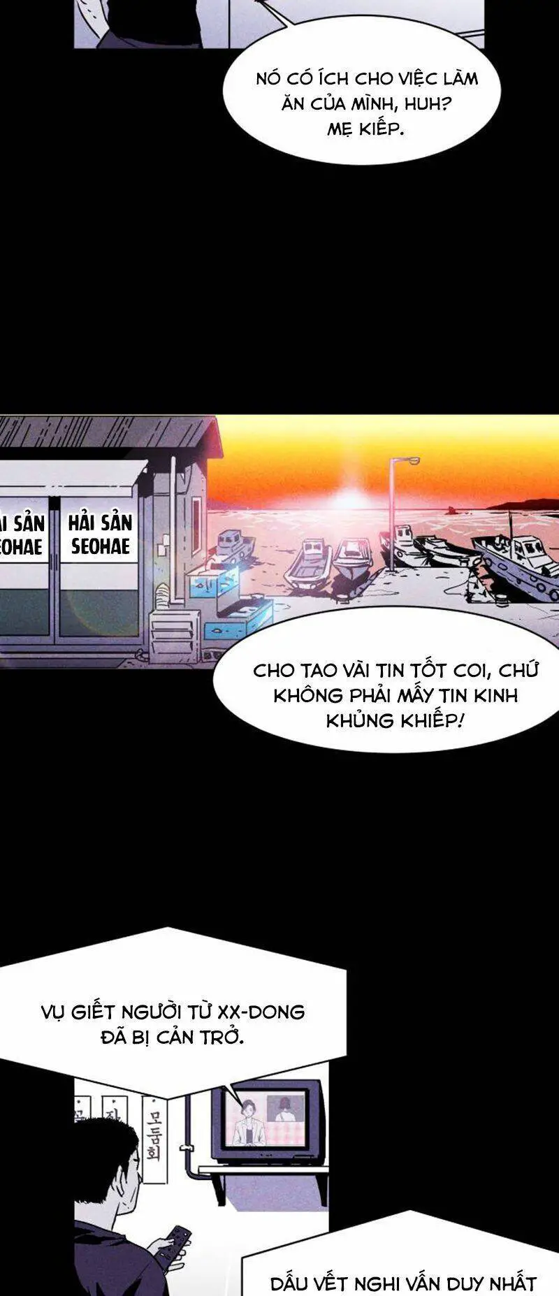 Chuồng Lợn Nettruyen ZZZ Chương 1 Page 4