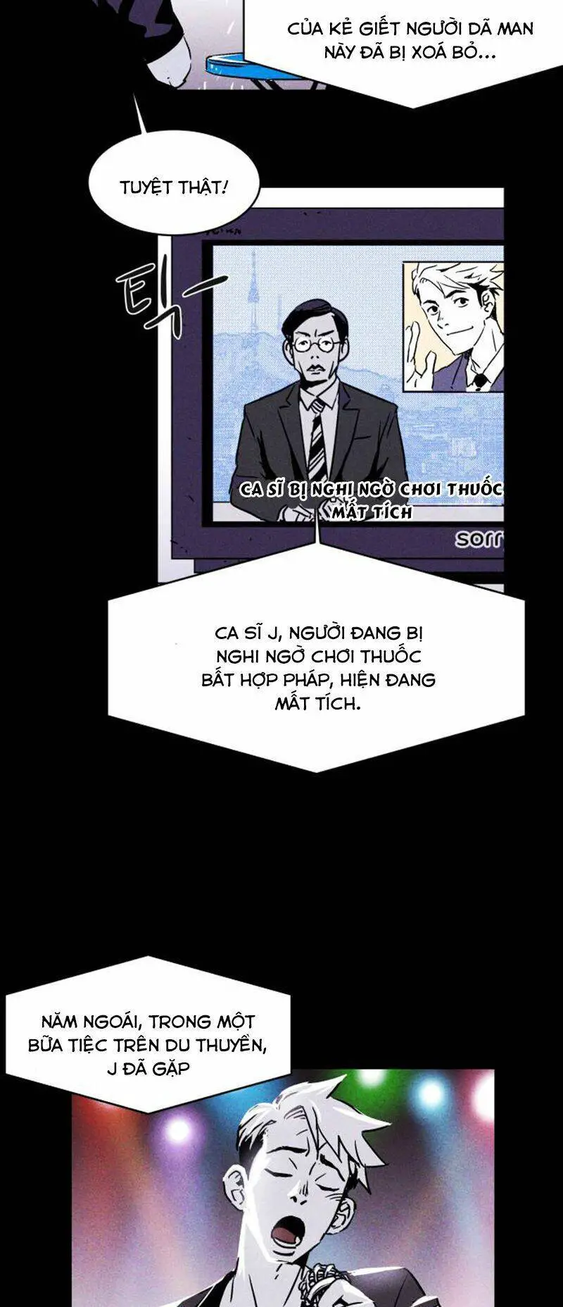 Chuồng Lợn Nettruyen ZZZ Chương 1 Page 5