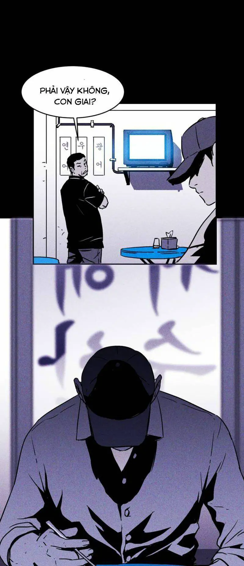 Chuồng Lợn Nettruyen ZZZ Chương 1 Page 7