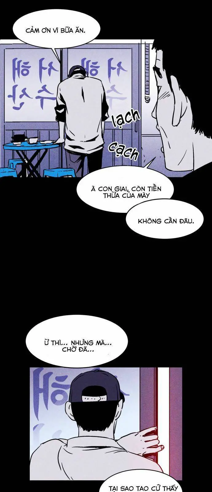 Chuồng Lợn Nettruyen ZZZ Chương 1 Page 10